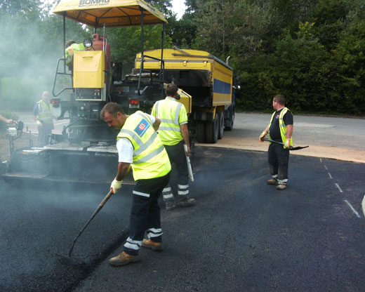 Ellis Construction Services Limited : Midlands